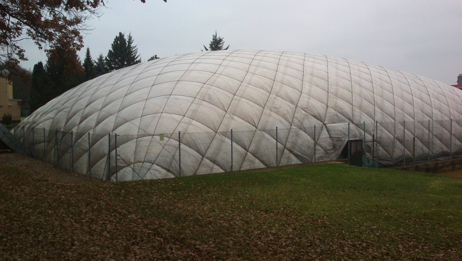 Die Plätze von oben